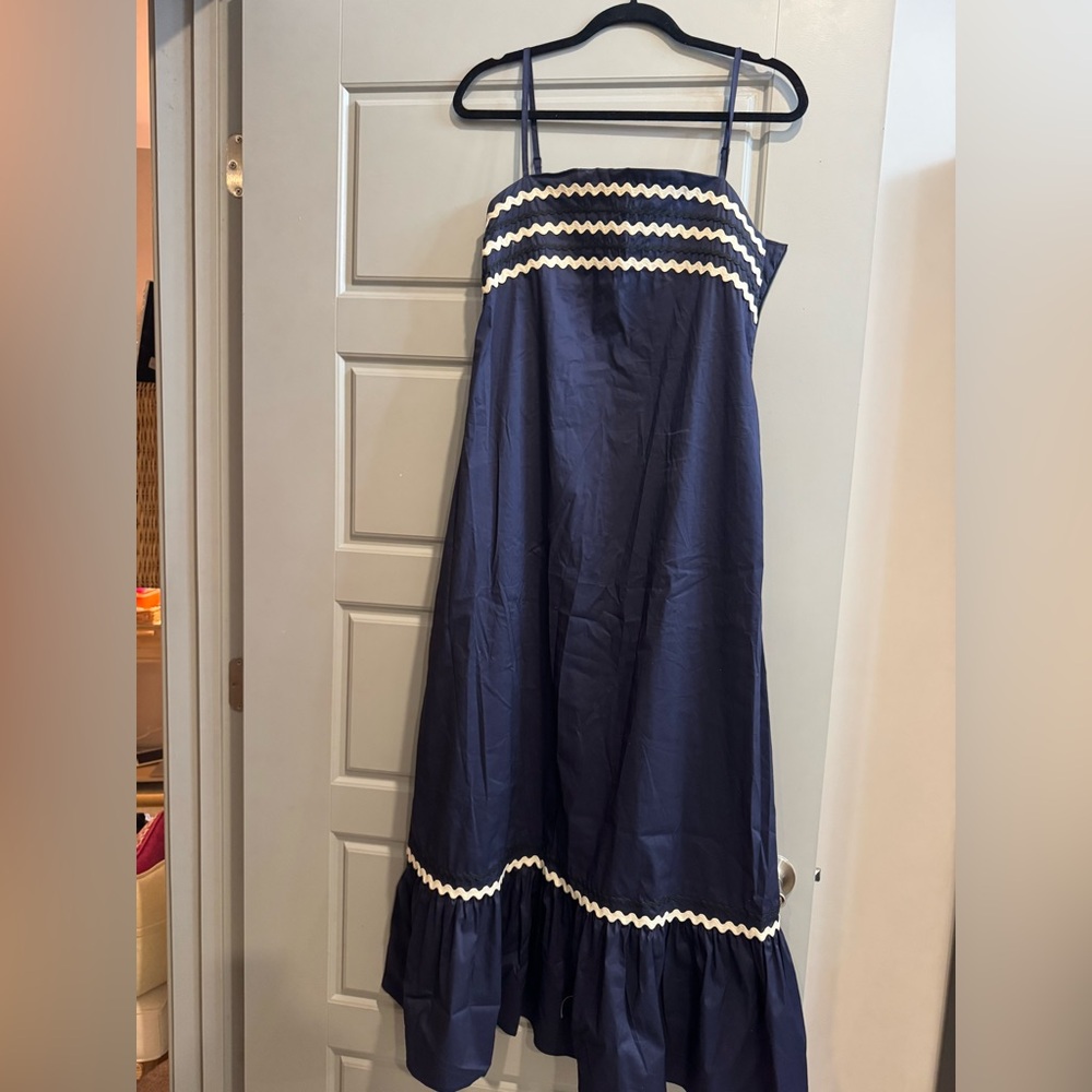 Vineyard Vines Ric Rac Dress